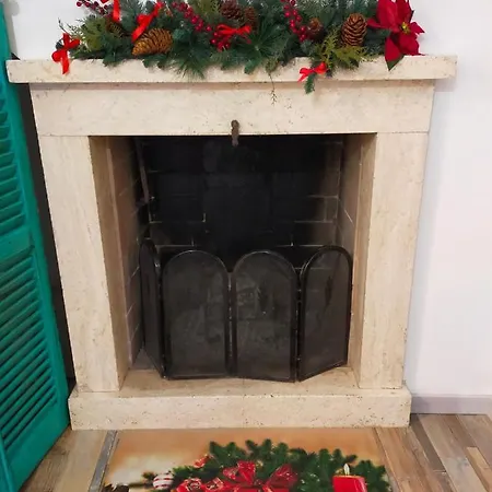 Couette-café La Casina Dei Nonni Campofilone