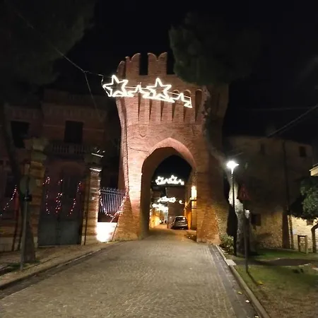 住宿加早餐酒店 La Casina Dei Nonni Campofilone