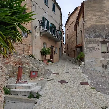 Couette-café La Casina Dei Nonni