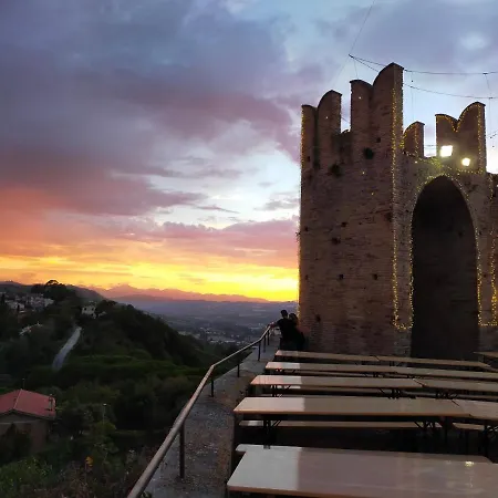 La Casina Dei Nonni Campofilone