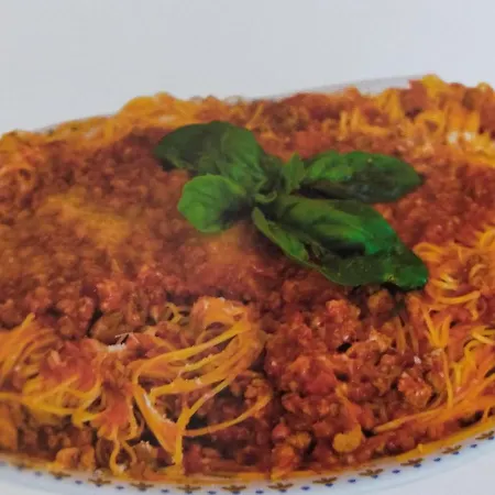 La Casina Dei Nonni Couette-café