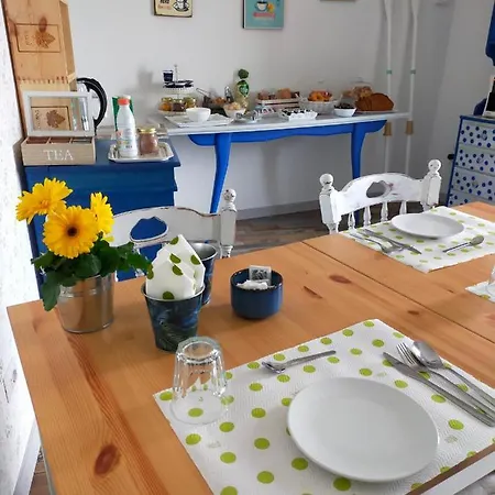 Couette-café La Casina Dei Nonni Campofilone