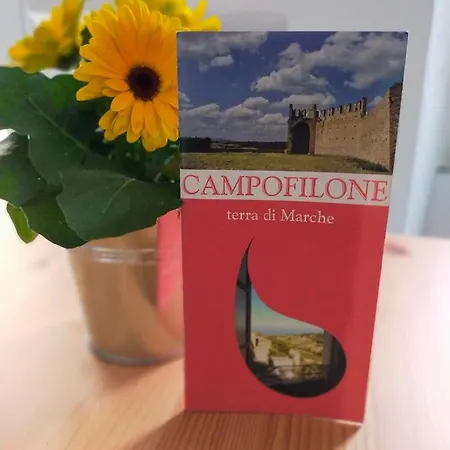 La Casina Dei Nonni Campofilone