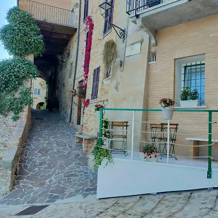 La Casina Dei Nonni Campofilone