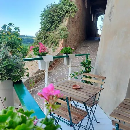 La Casina Dei Nonni Couette-café Campofilone