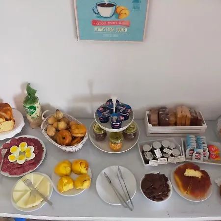 La Casina Dei Nonni Couette-café Campofilone