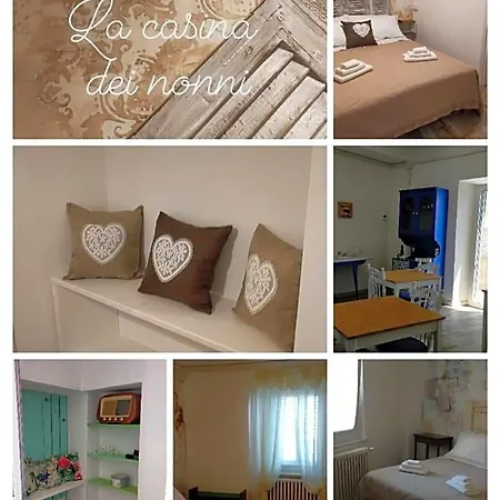 La Casina Dei Nonni 3* Campofilone