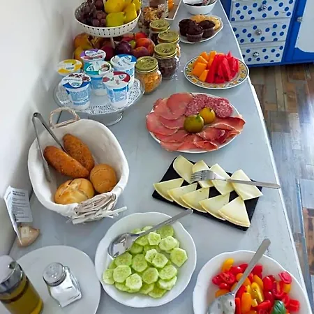 Bed and breakfast La Casina Dei Nonni 3*