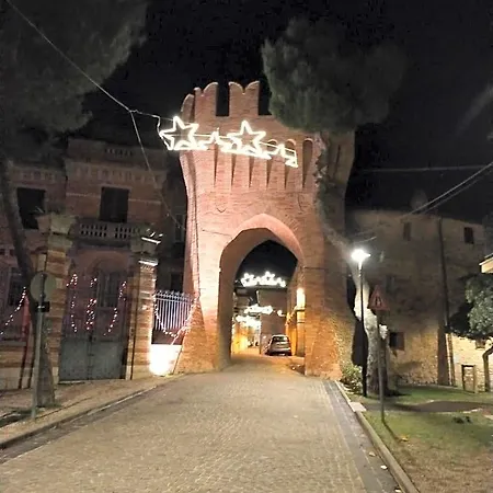 La Casina Dei Nonni