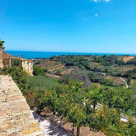 Bed and breakfast La Casina Dei Nonni 3*