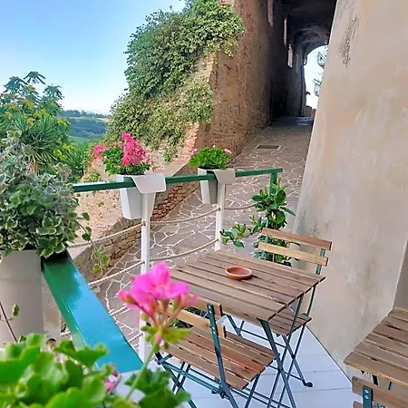 La Casina Dei Nonni Bed and breakfast Campofilone