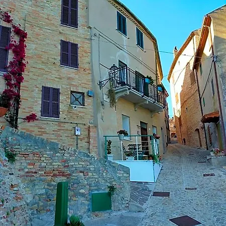 La Casina Dei Nonni Bed and breakfast