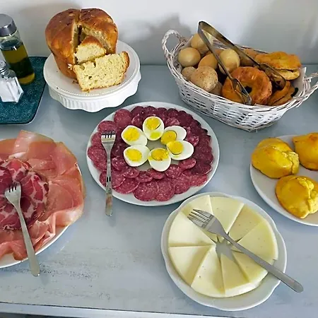 La Casina Dei Nonni